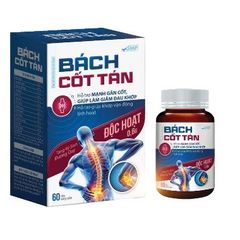 Viên uống Bách Cốt Tán - Hỗ trợ khớp vận động linh hoạt, chống đau nhức từ Takarai