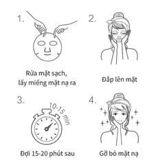 Mặt Nạ DIXTOWA Sáng Da Căng Mọng Nhật Bản 25ml - Hộp 5 Miếng Chăm Sóc Da Dưỡng Ẩm, Bền Đẹp, Rạng Rỡ