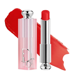 Son Dưỡng Môi Dior Addict Lip Glow Balm 031 Strawberry - Son Dưỡng Môi Cao Cấp Màu Đỏ Dâu 3.2g Chính Hãng, Dưỡng Ẩm và Thoa Lớp Nền