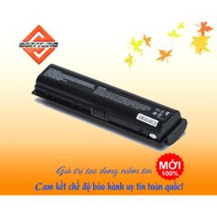 Pin Laptop HP DV4 CQ50 CQ60 CQ40 CQ41 CQ70 CQ71 - 6 Cell Li-ion 5200mAh, Thời Gian Sử Dụng 1-2 Giờ, Bảo Hành 9 Tháng