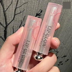 Son Dưỡng Dior 032 Ginger Red Addict Lip Glow - Son Môi Cao Cấp Bảo Vệ và Dưỡng Ẩm, Sắc Đỏ Quyến Rũ Chính Hãng Từ Pháp