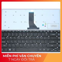 Bàn phím laptop Acer Aspire 4755G - Phụ kiện chất lượng cao cho máy tính, gõ nhạy và bền bỉ, bảo đảm 100% phù hợp