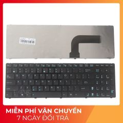 Bàn phím Laptop Asus K52F K52J K52JC K52D K52N - Phụ kiện chính hãng, chất lượng cao, tương thích hoàn hảo với máy tính của bạn
