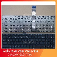 Bàn phím laptop Asus K56 K56C K56CA K56CM - Phụ kiện thiết bị số chất lượng cao, phù hợp 100% với máy tính của bạn