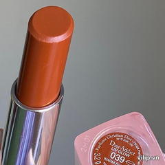 Son Dưỡng Dior Addict Lip Glow 039 Warm Beige - Son Môi Dưỡng Ẩm Màu Cam Đất Chính Hãng, Phụ Kiện Thời Trang Sang Trọng