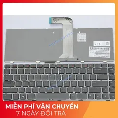 Bàn phím Dell Inspiron 14R - Phụ kiện thiết bị số chính hãng, chất lượng cao, nhạy và bền bỉ cho laptop Dell