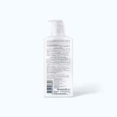 Sữa Rửa Mặt Eucerin PH5 Facial Cleanser 400ml - Dịu Nhẹ Cho Da Nhạy Cảm, Làm Sạch Hiệu Quả, Chăm Sóc Da Tối Ưu