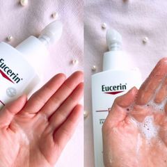 Sữa Rửa Mặt Eucerin PH5 Facial Cleanser 400ml - Dịu Nhẹ Cho Da Nhạy Cảm, Làm Sạch Hiệu Quả, Chăm Sóc Da Tối Ưu