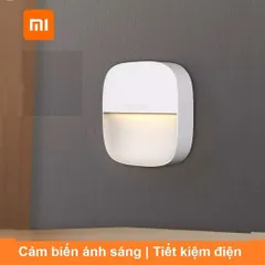 Đèn Ngủ Cảm Biến Yeelight YLYD09YL - Tự Động Bật Tắt, Ánh Sáng Dịu Nhẹ, Tiết Kiệm Điện, Thiết Kế Gọn Nhẹ Cho Phòng Ngủ, Hành Lang, Phòng Em Bé