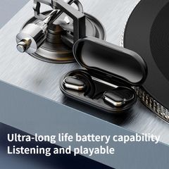 Tai Nghe Bluetooth Không Dây X91 OWS V5.3 - Chất Lượng Âm Thanh HD, Chống Nước, Thể Thao, Điều Khiển Cảm Ứng