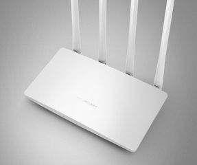 Bộ Phát Wifi MERCURY 4 Ăng-ten 300Mbps - Router Không Dây Băng Thông Cao, Dễ Dàng Cài Đặt, Hỗ Trợ 64 Thiết Bị Kết Nối