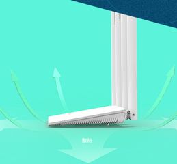 Bộ Phát Wifi MERCURY 4 Ăng-ten 300Mbps - Router Không Dây Băng Thông Cao, Dễ Dàng Cài Đặt, Hỗ Trợ 64 Thiết Bị Kết Nối