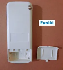 Điều khiển Remote Điều hòa Funiki SC SH HSC 09 12 18 24 - Hàng mới, dễ sử dụng, tặng kèm pin AAA 2 viên