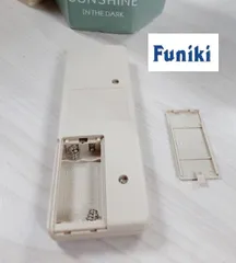 Remote Điều khiển Điều hòa Funiki Inverter 1&2 chiều cho dòng SC SH HSC 09 12 18 24 - Hàng mới tặng Pin chất lượng cao