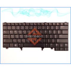 Bàn Phím Laptop Dell E6420 E6430 E6230 E6330 - Thay Thế Chất Lượng Cao, Bảo Hành 09 Tháng, Chuẩn US Layout