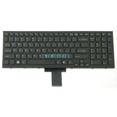 Bàn Phím Laptop ASUS R556 R556L US Layout - Chất lượng cao, Độ nhạy tốt, Bảo hành đổi mới 09 tháng