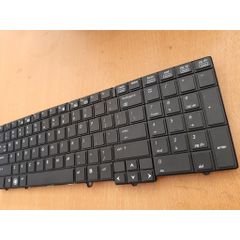 Bàn Phím Thay Thế Laptop HP EliteBook 8540p 8540w US - Chất Lượng Cao, Bảo Hành 09 Tháng, Nhập Khẩu Chính Hãng