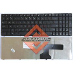 Bàn Phím Laptop ASUS K52 K52F K52J K53S K53E X53E A53E X55A - Thay Thế Chất Lượng Cao, Bảo Hành 09 Tháng, Giao Hàng Nhanh