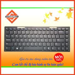 Bàn Phím Laptop Dell Vostro 5560 V5560 P34F P34H Đen US - Phụ Kiện Chính Hãng Thay Thế, Bảo Hành 1 Đổi 1