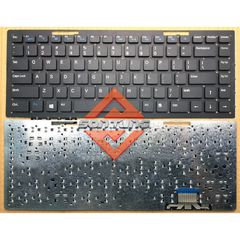Bàn Phím Laptop Dell Vostro 5560 V5560 P34F P34H Đen US - Phụ Kiện Chính Hãng Thay Thế, Bảo Hành 1 Đổi 1