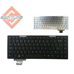 Bàn Phím Laptop Dell Vostro 5560 V5560 P34F P34H Đen US - Phụ Kiện Chính Hãng Thay Thế, Bảo Hành 1 Đổi 1