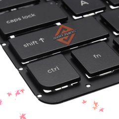 Bàn Phím Laptop Asus X507 X507MA X507U X507UA - Bảo Hành Đổi Mới, Chất Lượng Cao, Thay Thế US Layout Màu Bạc