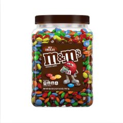 Kẹo Sô Cô La Sữa M&M's - Đường Viên Nhiều Màu Sắc Ngon Miệng, Tráng Miệng Đặc Biệt Cho Mọi Lứa Tuổi