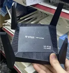 Router Wifi6 TP-Link AX3000 WMA301/WMA302 Chính Hãng - Tốc Độ 3Gbps, Công Nghệ WiFi 6, MESH Đồng Bộ, Hàng Đã Sử Dụng