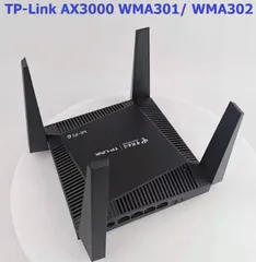 Router Wifi6 TP-Link AX3000 WMA301/WMA302 Chính Hãng - Tốc Độ 3Gbps, Công Nghệ WiFi 6, MESH Đồng Bộ, Hàng Đã Sử Dụng