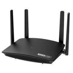 Bộ Phát WiFi Totolink A720R AC1200m Băng Tần Kép, 4 Ăng Ten Công Suất Cao cho Tốc Độ 1167Mbps - Hàng Chính Hãng Phân Phối