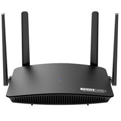 Bộ Phát WiFi Totolink A720R AC1200m Băng Tần Kép, 4 Ăng Ten Công Suất Cao cho Tốc Độ 1167Mbps - Hàng Chính Hãng Phân Phối