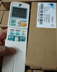 Remote Điều Hòa 2 Chiều Chính Hãng Daikin ARC433A46 - Bảo Hành 3 Tháng, Phụ Kiện Máy Lạnh Chất Lượng Cao