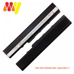 Pin Laptop ASUS K52 K52D K52C Mới - Phụ Kiện Chất Lượng - Bảo Hành 1 Năm