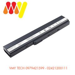 Pin Laptop ASUS K52 K52D K52C Mới - Phụ Kiện Chất Lượng - Bảo Hành 1 Năm