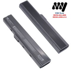 Pin Laptop Asus P52, P52F, P52J, P52JC Chất Lượng Cao - Thay Thế Pin Laptop Tin Cậy