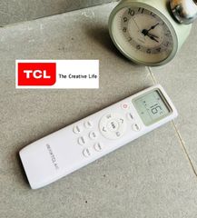 Điều khiển Remote Điều Hòa TCL Inverter 2 Chiều - Hàng Mới Tặng Pin, Tương Thích Nhiều Dòng Máy Lạnh