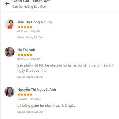 Cao ho Hoàng Bảo Đan 100ml - Hỗ trợ giảm ho, long đờm, bổ phế cho trẻ em và gia đình, tăng cường sức khỏe đường hô hấp