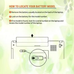 Pin Laptop Chính Hãng Lenovo G50, G50-30, G50-45, G50-70, G50-75, Z50, Z70 - Thay Thế Chất Lượng Cao