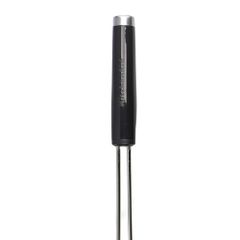 Muôi Thủng KitchenAid KCG010OHOBE Màu Đen - Dụng Cụ Nhà Bếp Thép Không Gỉ, Tiện Lợi, Dễ Dàng Vệ Sinh, Tay Cầm Sang Trọng