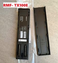 Điều Khiển Remote Tivi SONY RMF-TX100E SmartTV Hàng Mới - Thay Thế Tivi Sony, Tặng Sẵn Pin, Phím Êm, Kết Nối IR + Bluetooth