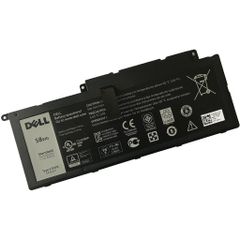 Pin Laptop DELL Inspiron 15-7537 14-7437 17-7737 - 58WH F7HVR, Phụ Kiện Chính Hãng Chất Lượng Cao