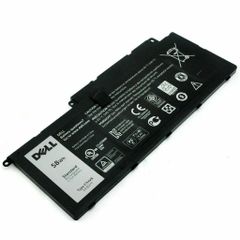 Pin Laptop DELL Inspiron 15-7537 14-7437 17-7737 - 58WH F7HVR, Phụ Kiện Chính Hãng Chất Lượng Cao