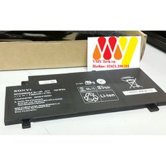 Pin Laptop Sony VaiO BPS34 VGP-BPS34 VGP-BPL34 cho SVF15A16CXB, SVF14AC1QL, SVF14AC1QU - Thay thế ắc quy chất lượng cao