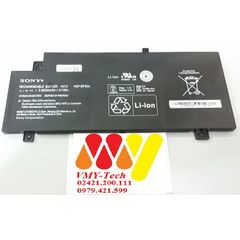 Pin Laptop Sony VaiO BPS34 VGP-BPS34 VGP-BPL34 cho SVF15A16CXB, SVF14AC1QL, SVF14AC1QU - Thay thế ắc quy chất lượng cao