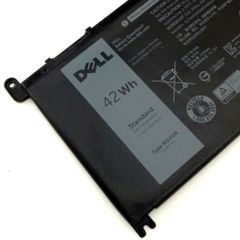 Pin Laptop DELL Latitude 13 3189 3379 3480 3488 WDX0R - Pin Chính Hãng Đen 42w, Linh Kiện Laptop Chất Lượng Cao
