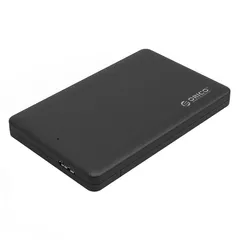 Hộp Đựng Ổ Cứng 2.5 inch ORICO 2577U3 SATA 3 USB 3.0 - Hàng Chính Hãng, Tương Thích Windows, Linux, Bảo Hành 12 Tháng