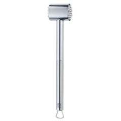 Búa Dần Thịt WMF Profi Plus Inox 18/10 Cao Cấp - Dụng Cụ Làm Mềm Thịt Chuyên Nghiệp Cho Steak, Thịt Chiên, An Toàn Với Máy Rửa Chén