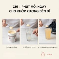 Collagen Flex Bột Bổ Xương Khớp Biocyte - Thực Phẩm Bổ Sung Đặc Biệt Cho Sức Khỏe Khớp Và Hệ Vận Động, Giàu Dưỡng Chất, 8g/Ngày