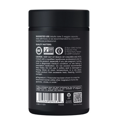Viên bổ sung Magie Sports Research Magtein 2000mg - Hỗ trợ sức khỏe não bộ, dễ hấp thu Mỹ