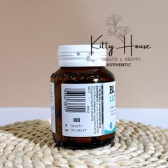 Viên uống bổ mắt Blackmores Lutein Defence 60 viên - Hỗ trợ thị lực, bảo vệ mắt khỏi ánh sáng xanh, chất chống oxy hóa tự nhiên